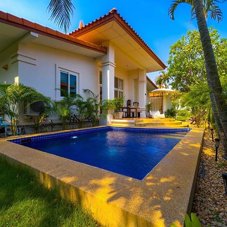 2 Bedroom Private Pool Bali Style Villa B98 华欣 外观 照片