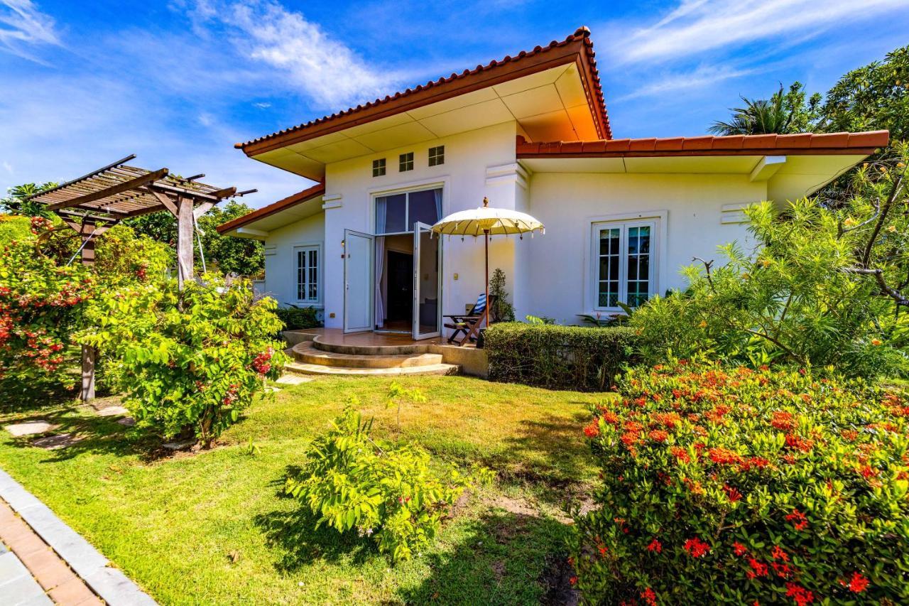 2 Bedroom Private Pool Bali Style Villa B98 华欣 外观 照片