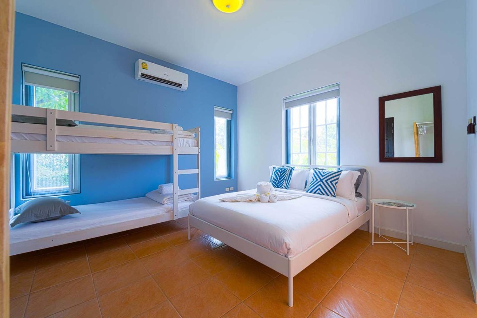 2 Bedroom Private Pool Bali Style Villa B98 华欣 外观 照片