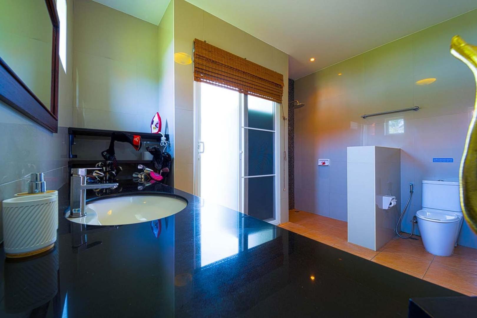 2 Bedroom Private Pool Bali Style Villa B98 华欣 外观 照片