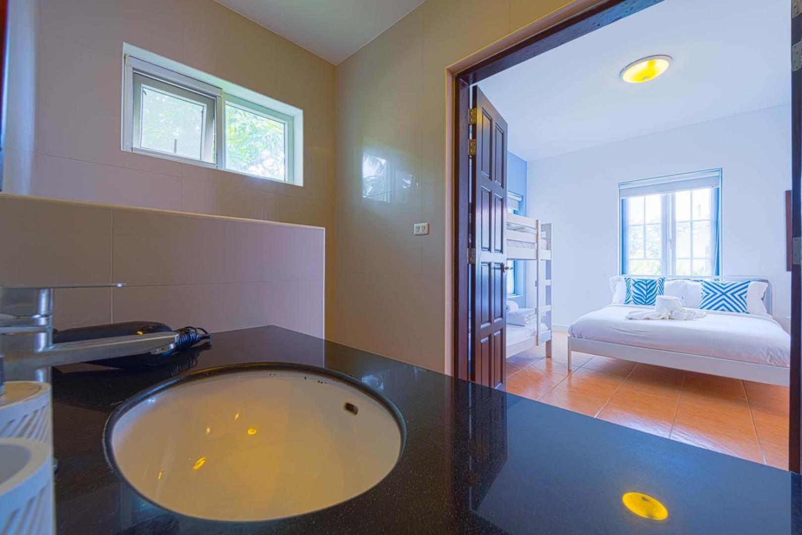 2 Bedroom Private Pool Bali Style Villa B98 华欣 外观 照片