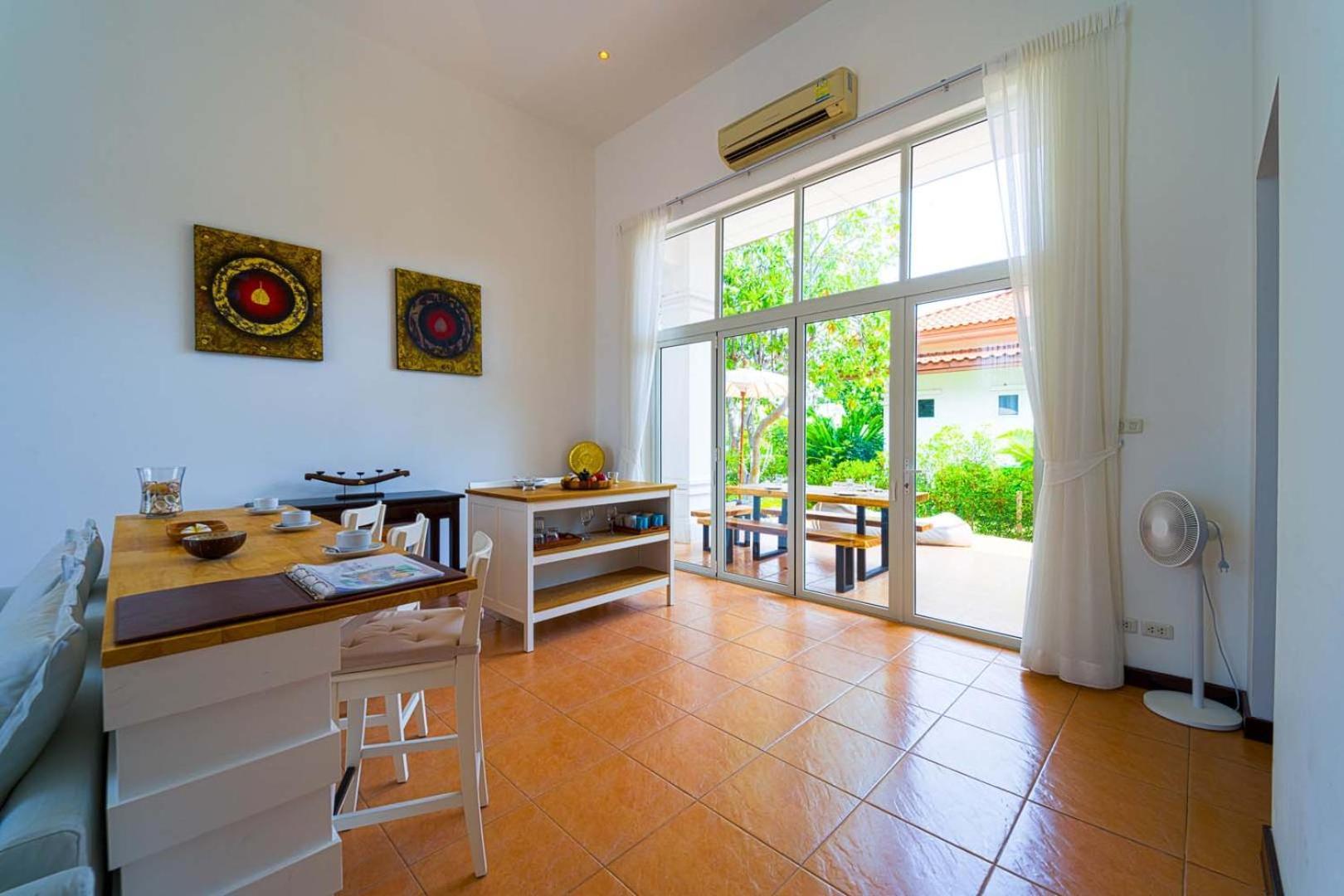 2 Bedroom Private Pool Bali Style Villa B98 华欣 外观 照片