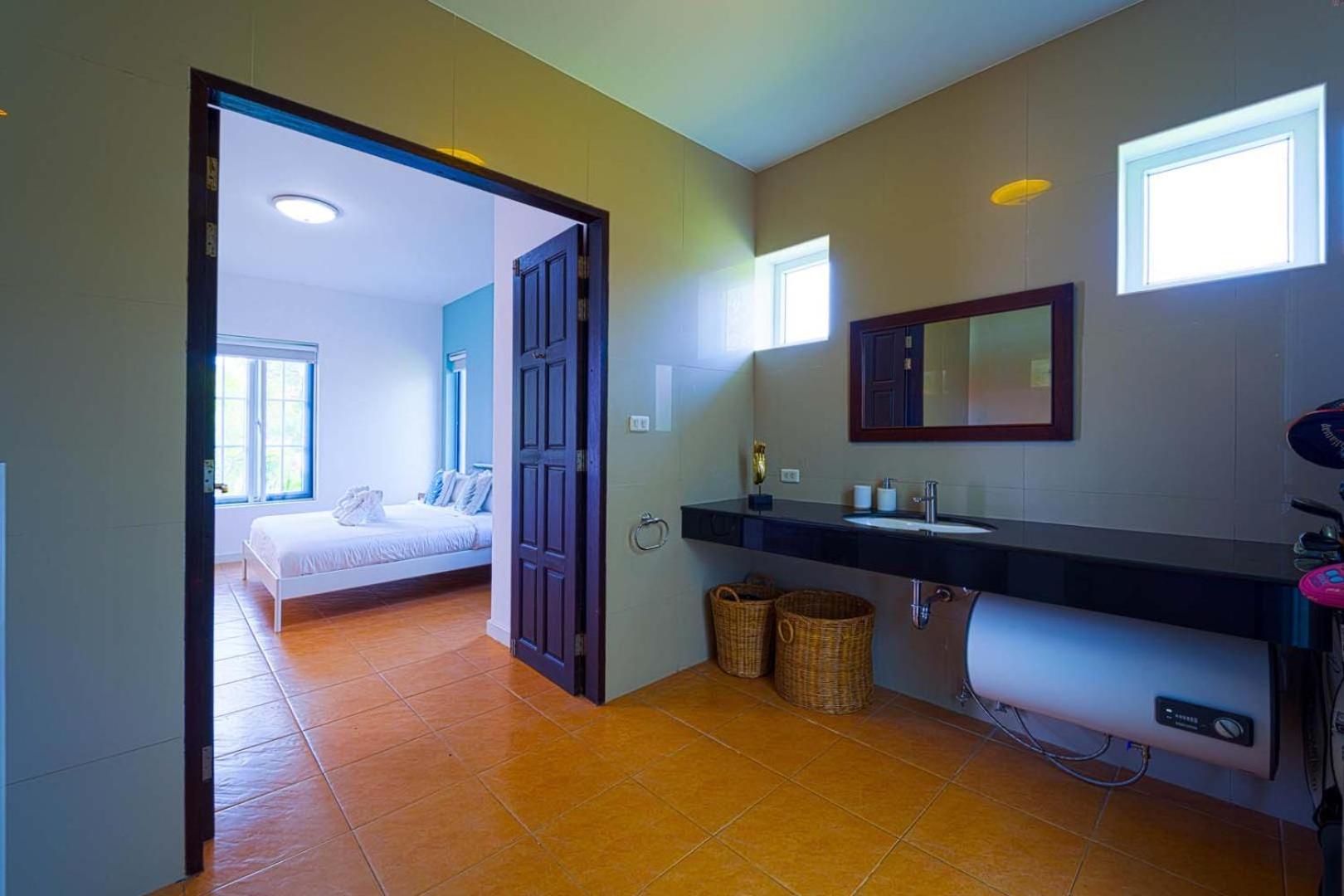 2 Bedroom Private Pool Bali Style Villa B98 华欣 外观 照片