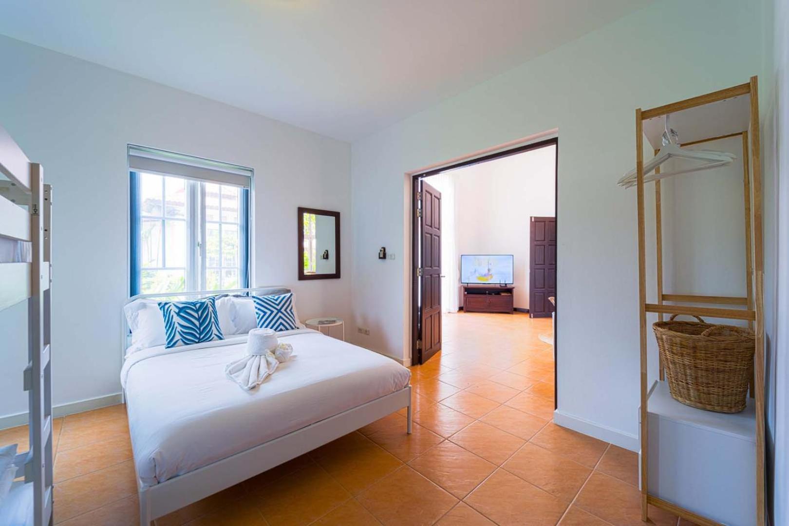 2 Bedroom Private Pool Bali Style Villa B98 华欣 外观 照片