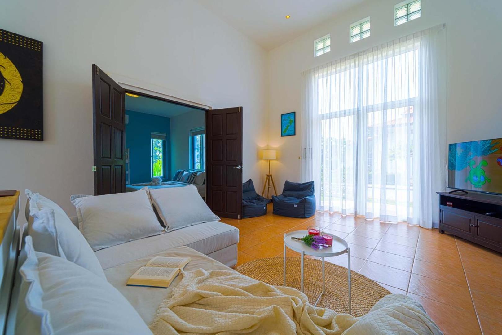 2 Bedroom Private Pool Bali Style Villa B98 华欣 外观 照片