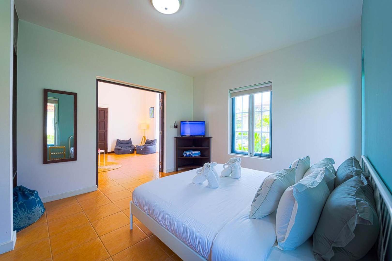 2 Bedroom Private Pool Bali Style Villa B98 华欣 外观 照片
