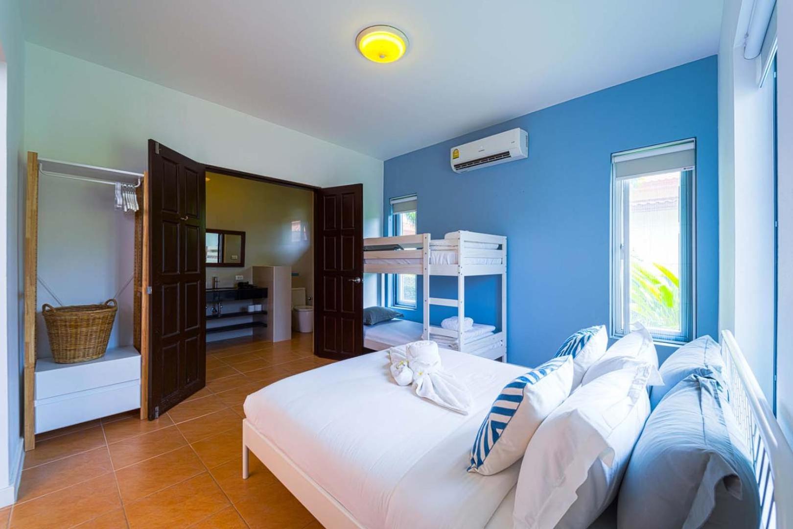 2 Bedroom Private Pool Bali Style Villa B98 华欣 外观 照片