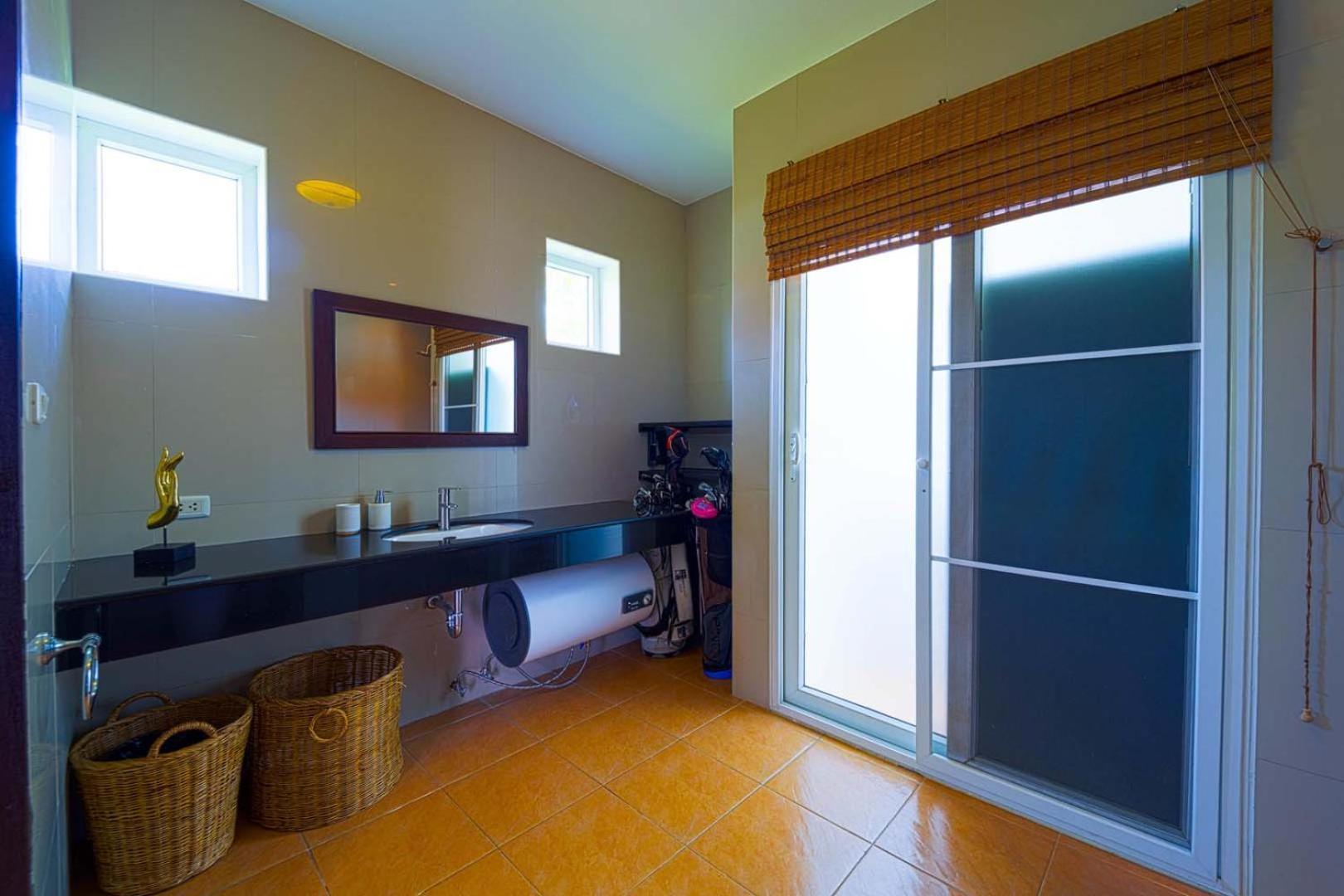 2 Bedroom Private Pool Bali Style Villa B98 华欣 外观 照片