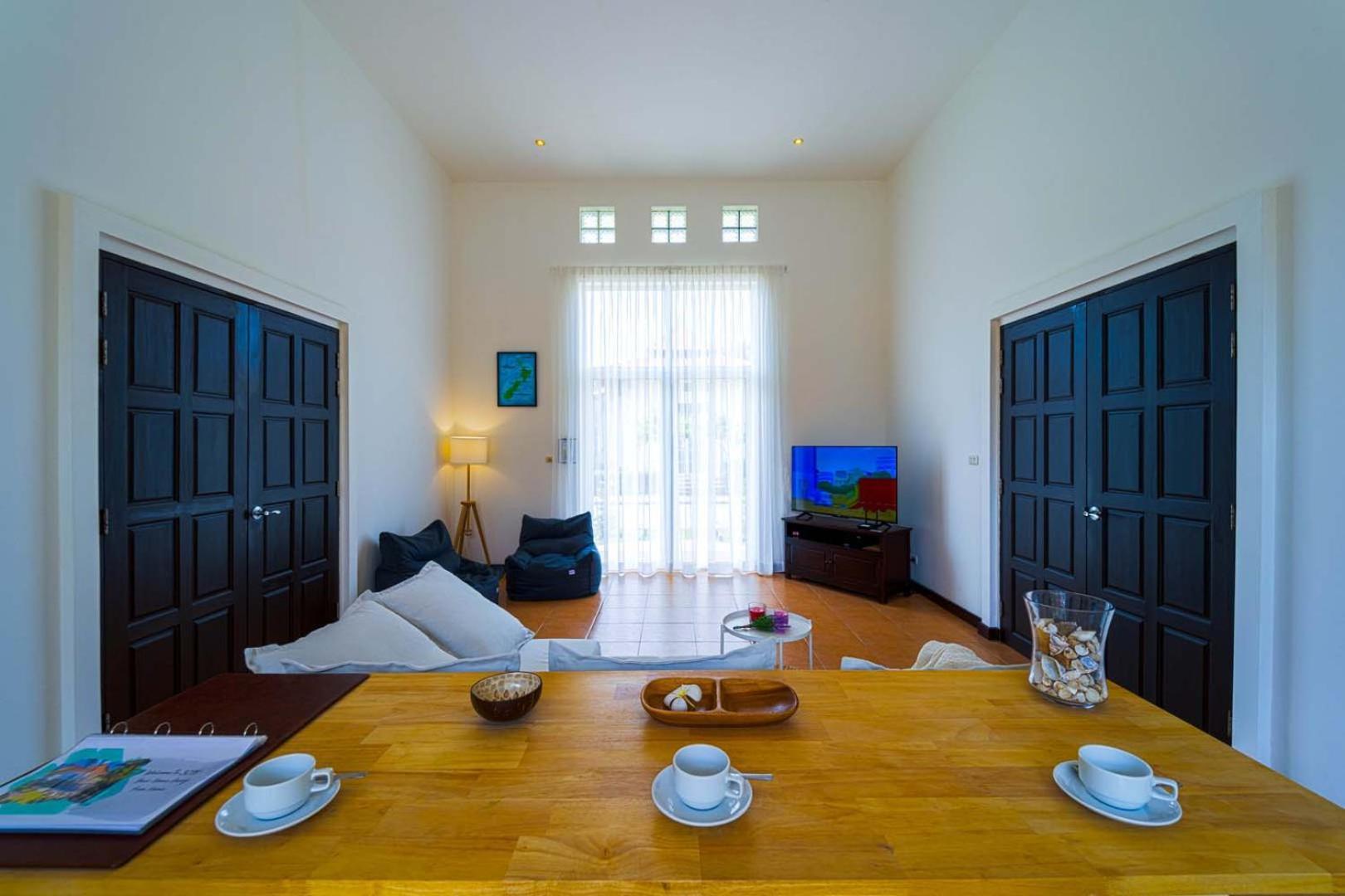 2 Bedroom Private Pool Bali Style Villa B98 华欣 外观 照片