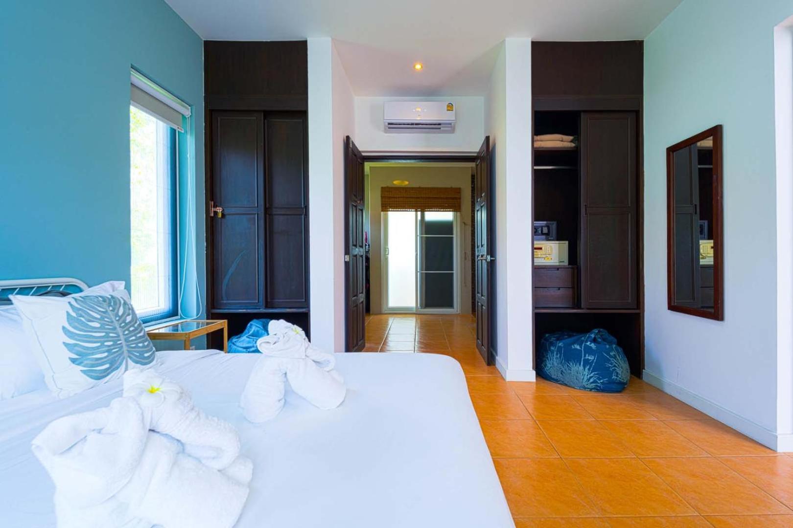 2 Bedroom Private Pool Bali Style Villa B98 华欣 外观 照片