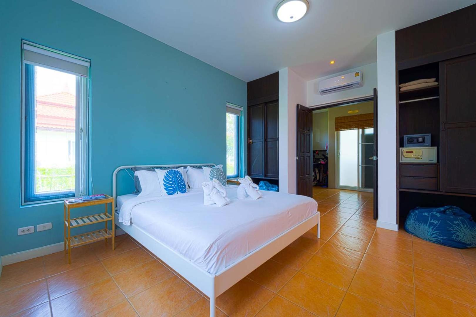 2 Bedroom Private Pool Bali Style Villa B98 华欣 外观 照片
