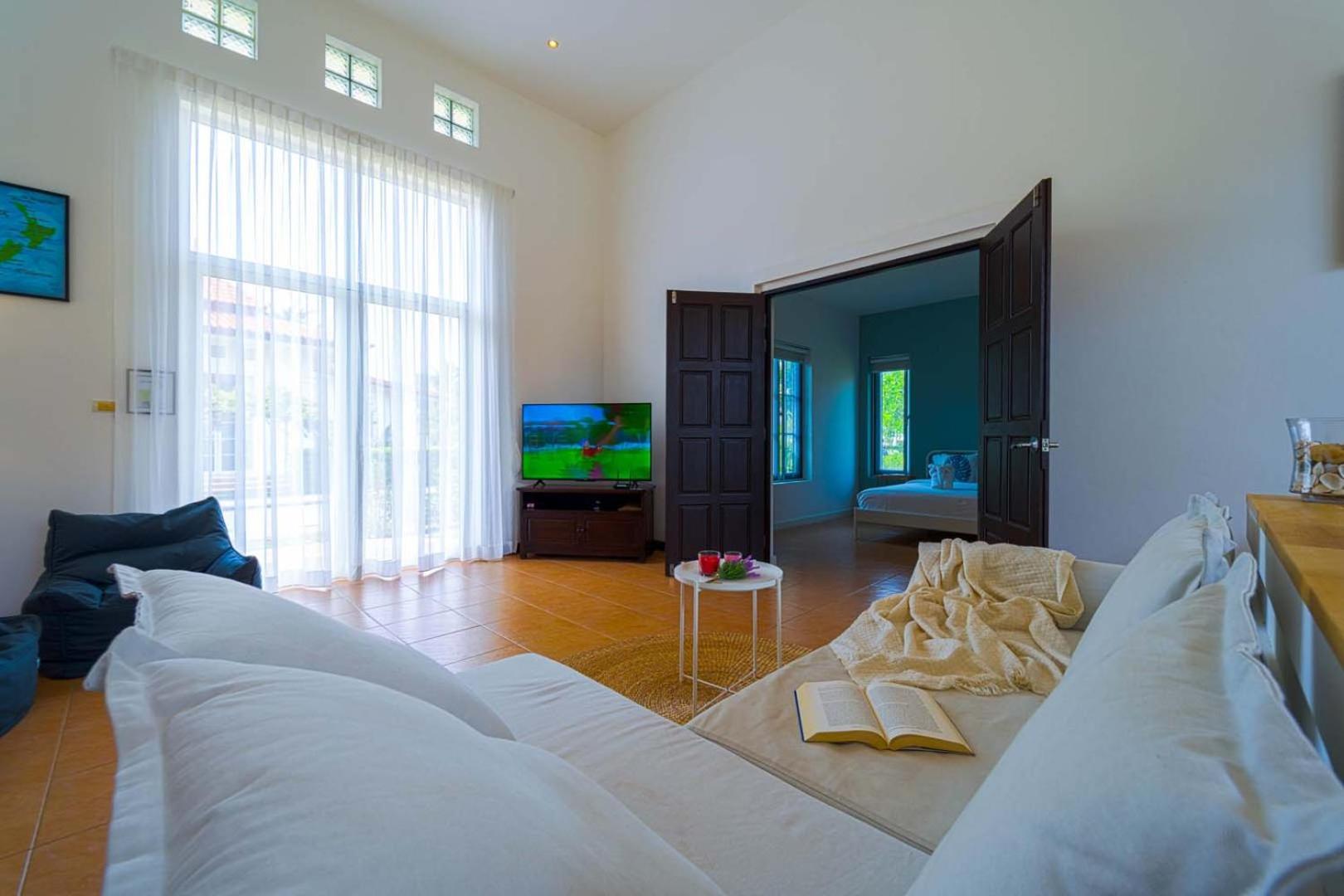 2 Bedroom Private Pool Bali Style Villa B98 华欣 外观 照片
