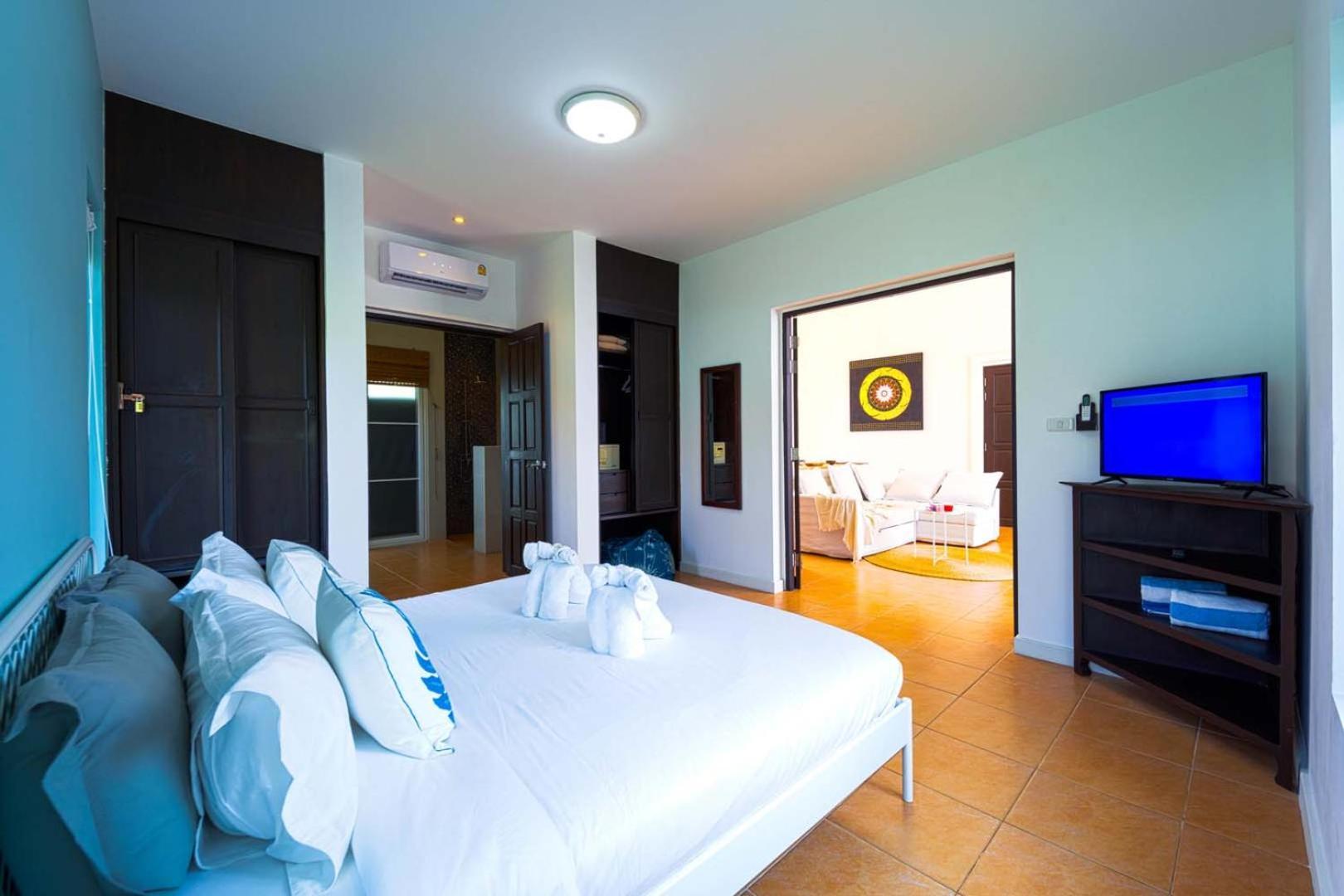 2 Bedroom Private Pool Bali Style Villa B98 华欣 外观 照片
