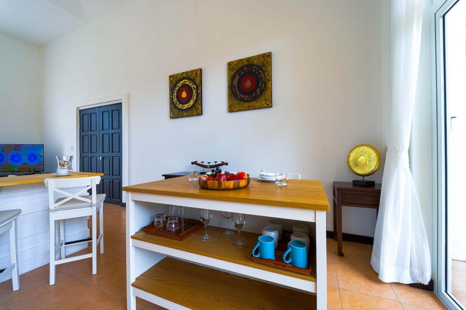 2 Bedroom Private Pool Bali Style Villa B98 华欣 外观 照片