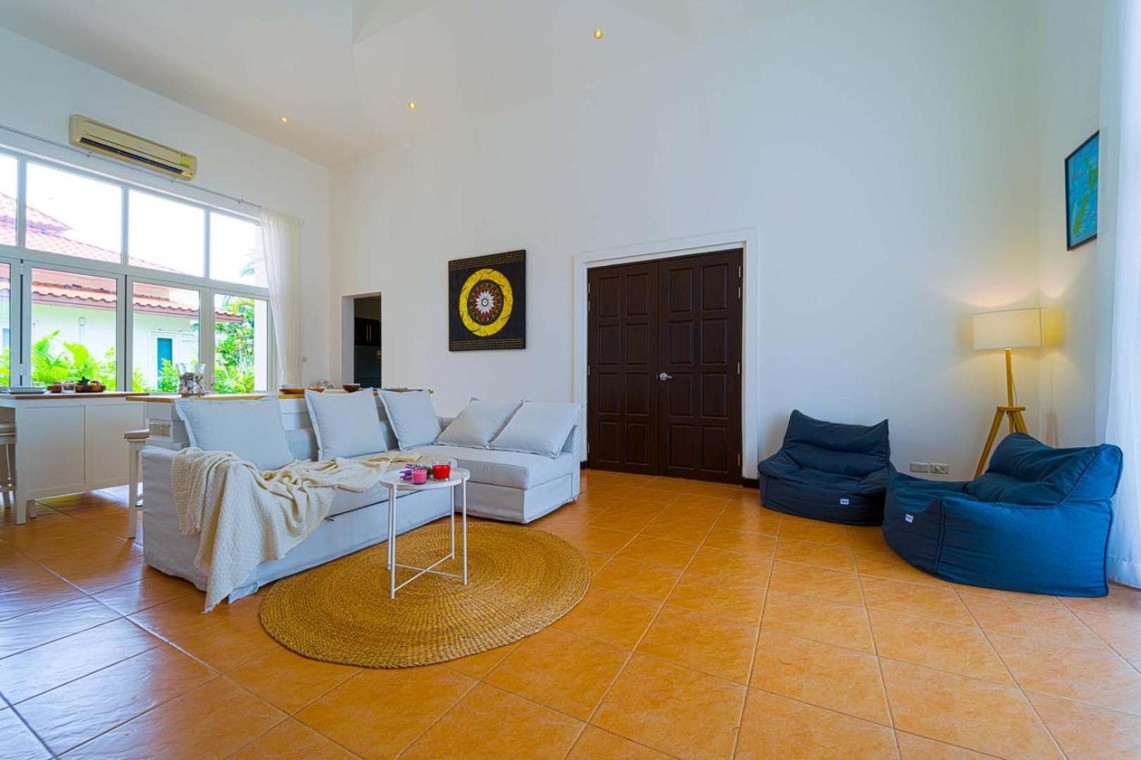 2 Bedroom Private Pool Bali Style Villa B98 华欣 外观 照片