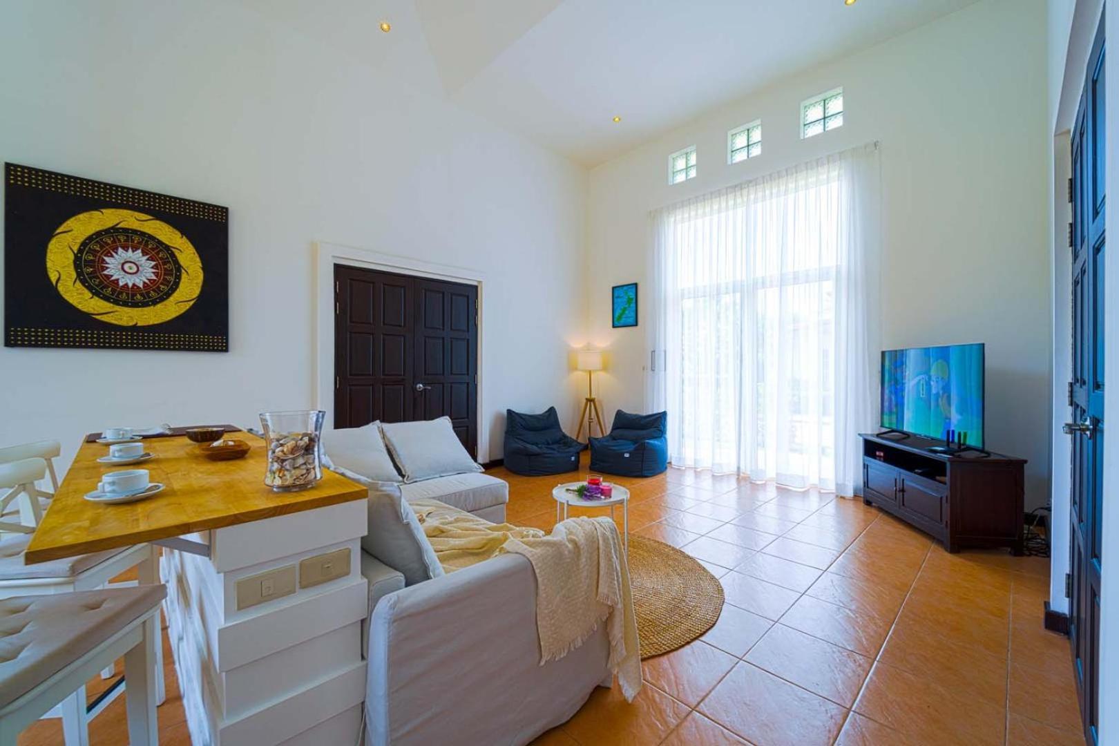 2 Bedroom Private Pool Bali Style Villa B98 华欣 外观 照片