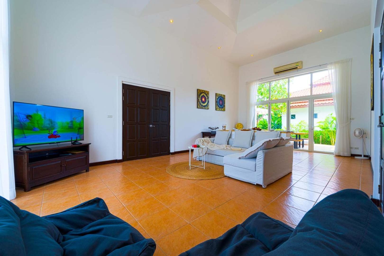 2 Bedroom Private Pool Bali Style Villa B98 华欣 外观 照片
