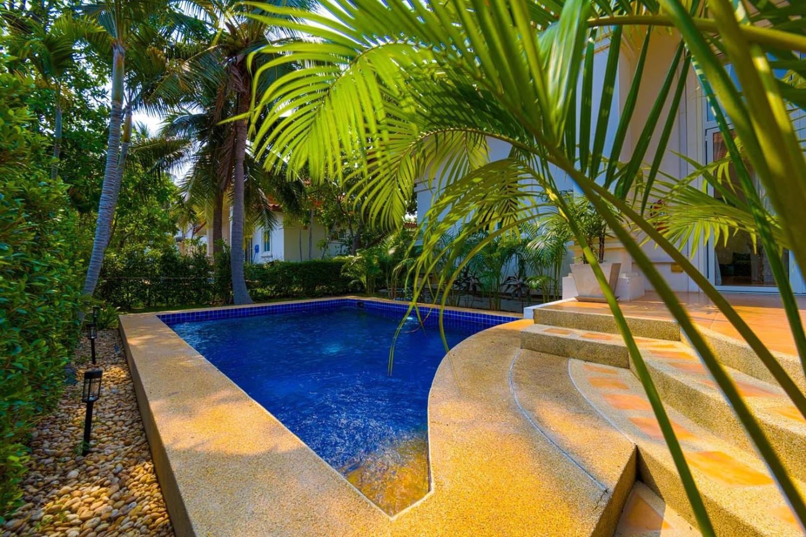 2 Bedroom Private Pool Bali Style Villa B98 华欣 外观 照片