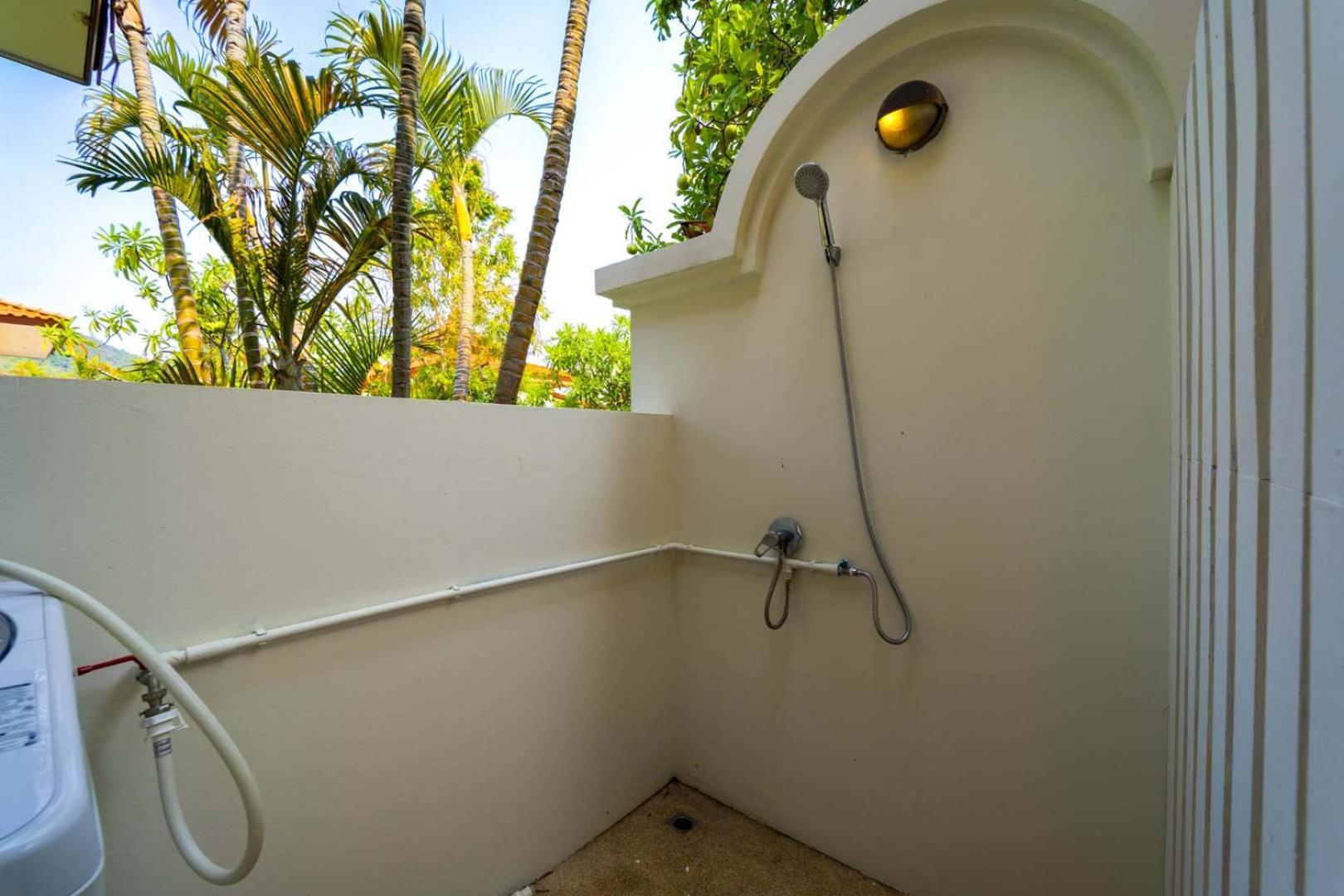 2 Bedroom Private Pool Bali Style Villa B98 华欣 外观 照片