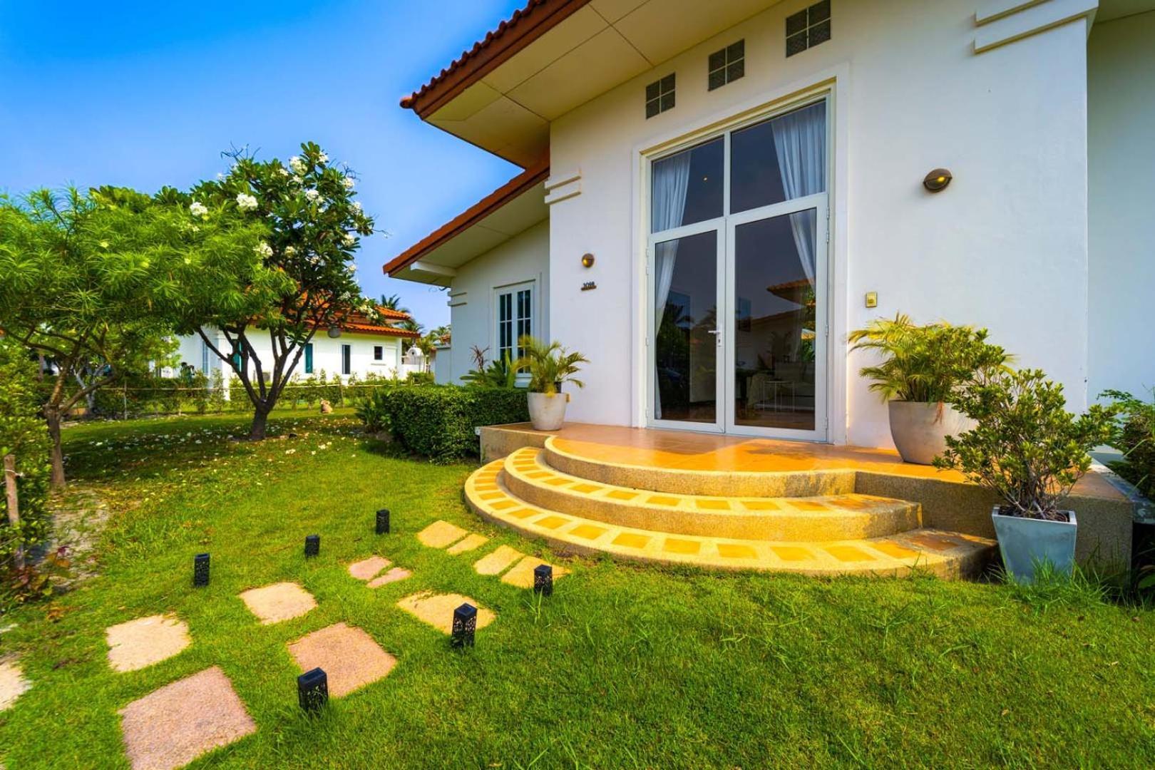 2 Bedroom Private Pool Bali Style Villa B98 华欣 外观 照片