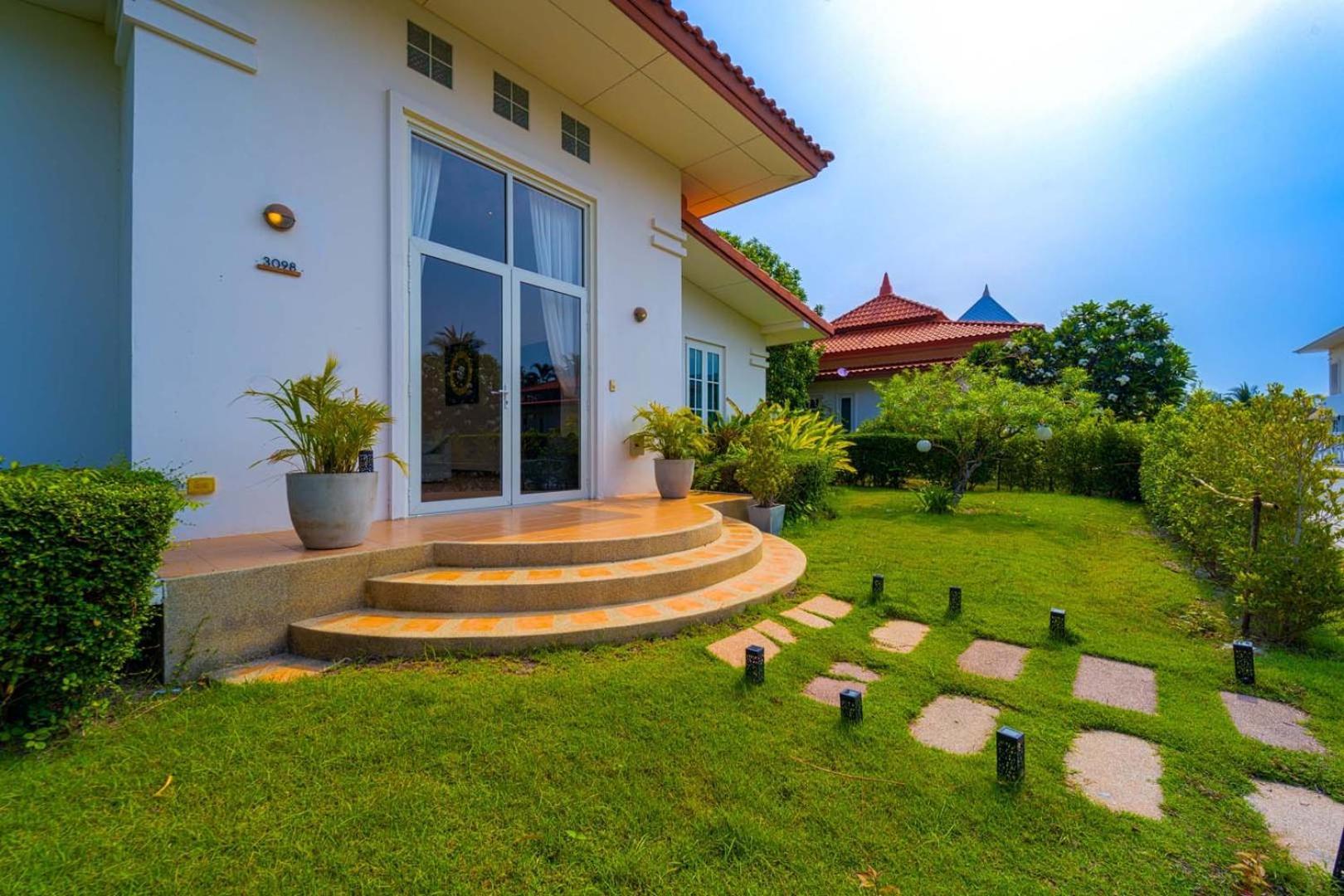 2 Bedroom Private Pool Bali Style Villa B98 华欣 外观 照片